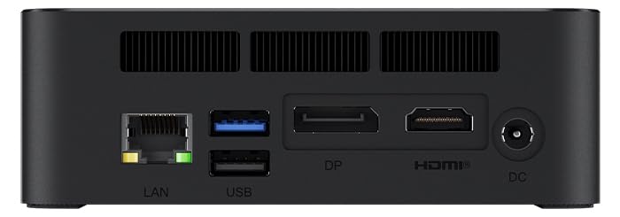 Beelink SER5 MAX 5800H 32GB DDR4、500G Beelink SER5 Max Ryzen 7 5800H Mini PC WiFi6 BT 16 GB 500 GB